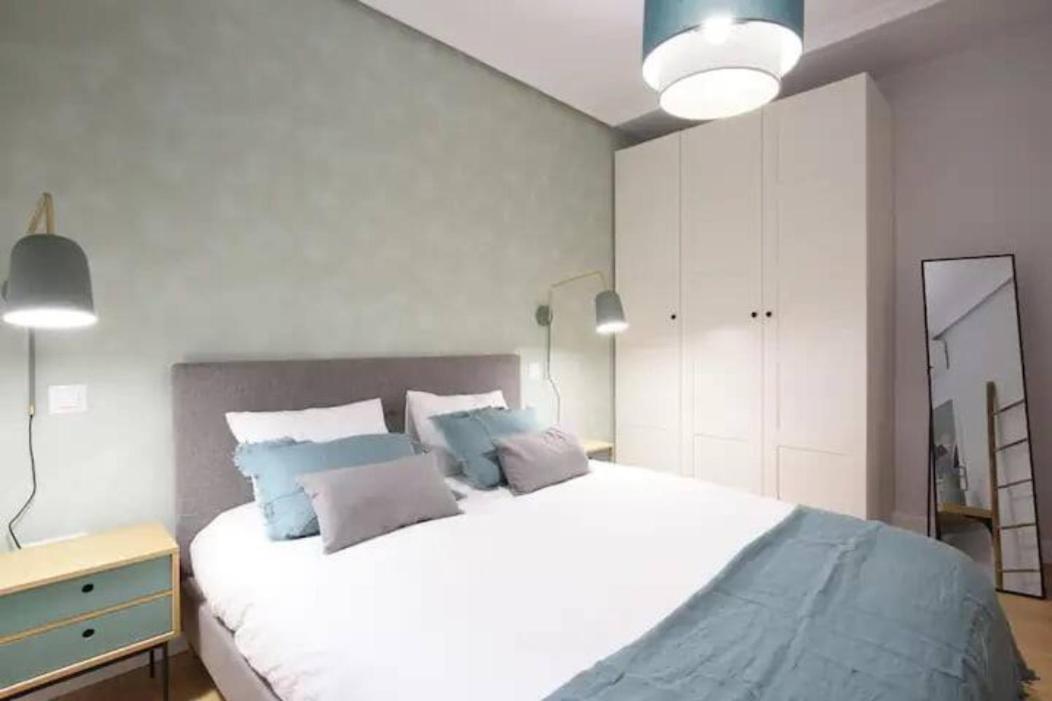 Guestready - Un Moderno Apartamento A Un Paso De La Plaza Mayor مدريد المظهر الخارجي الصورة