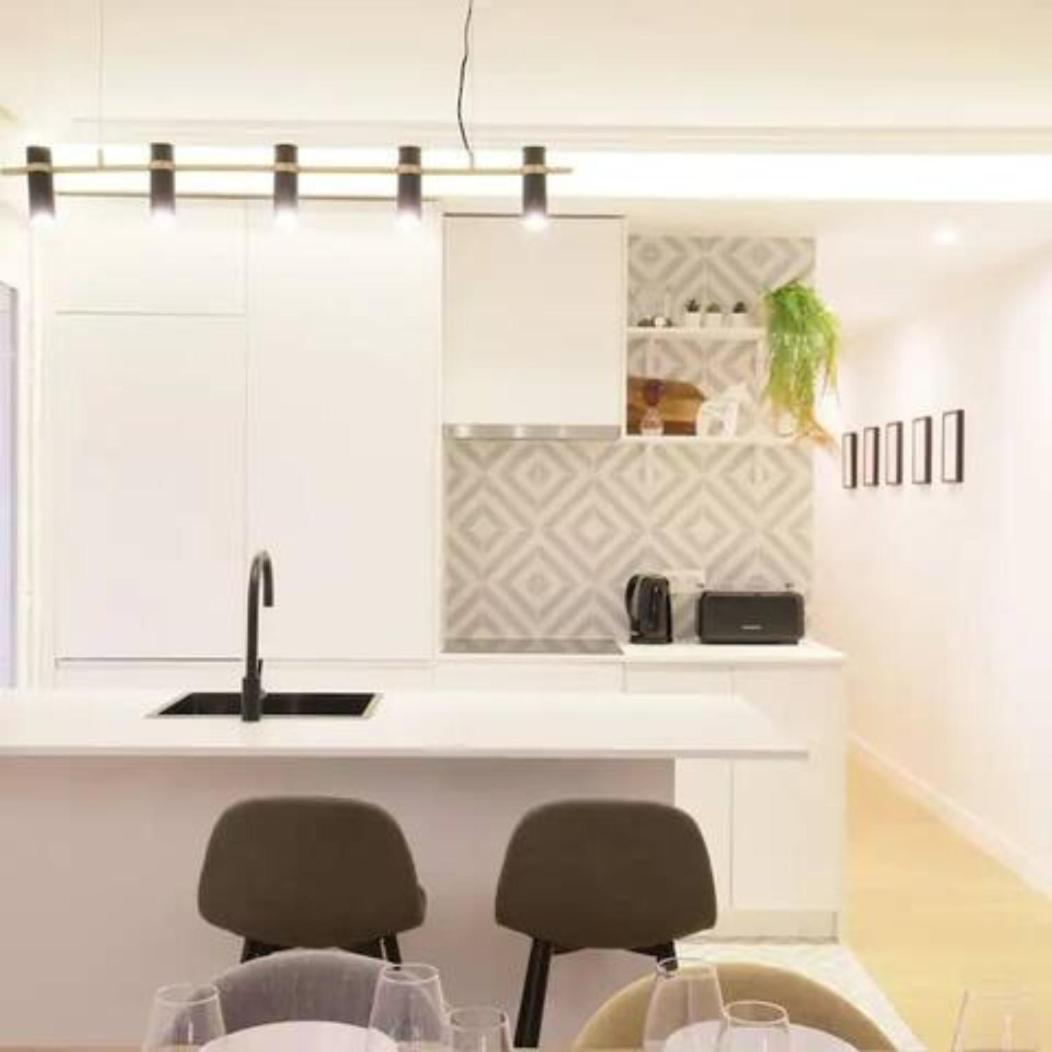 Guestready - Un Moderno Apartamento A Un Paso De La Plaza Mayor مدريد المظهر الخارجي الصورة